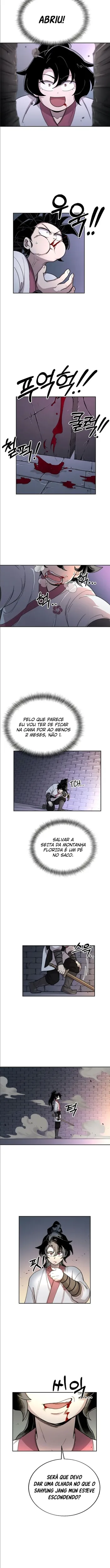 Read O Retorno da Seita do Monte Hua PT Manga Online