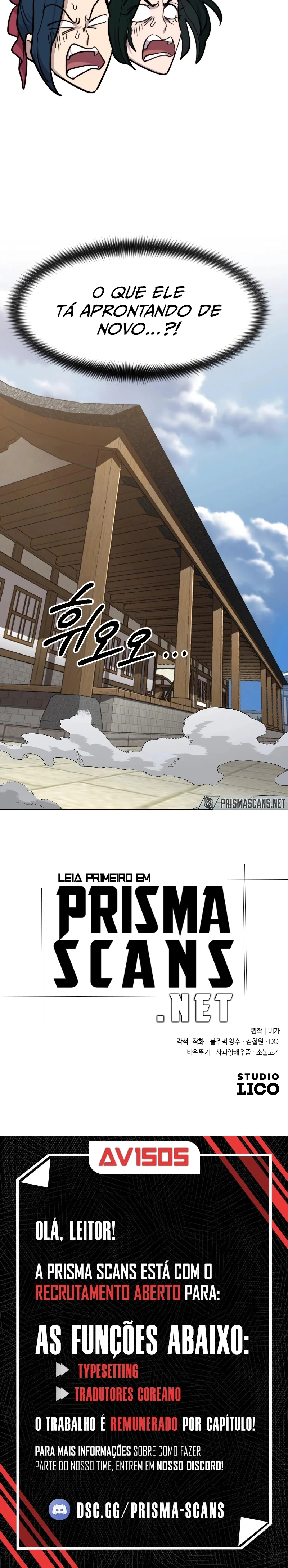 Read O Retorno da Seita do Monte Hua PT Manga Online