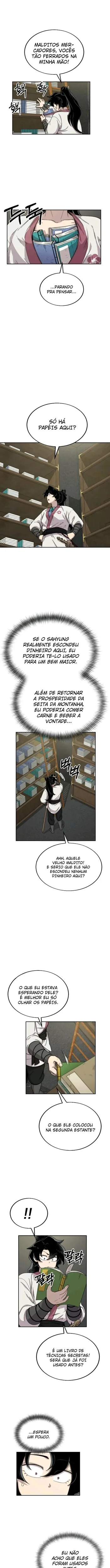 Read O Retorno da Seita do Monte Hua PT Manga Online