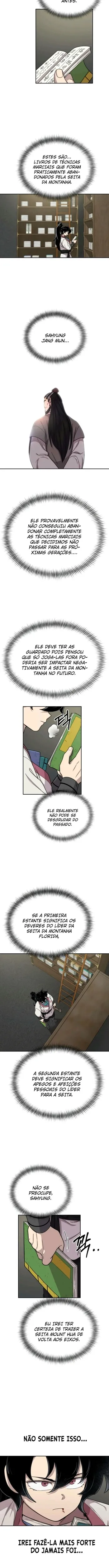 Read O Retorno da Seita do Monte Hua PT Manga Online