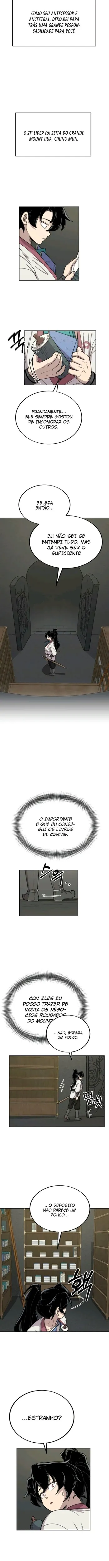 Read O Retorno da Seita do Monte Hua PT Manga Online