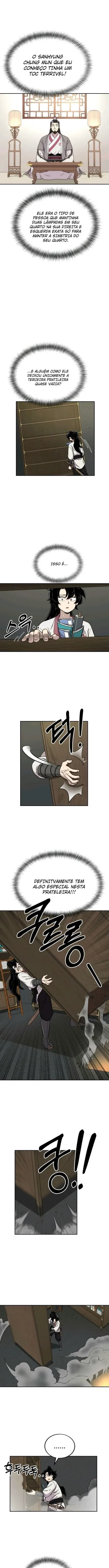 Read O Retorno da Seita do Monte Hua PT Manga Online