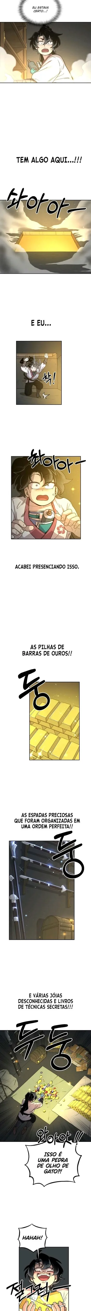 Read O Retorno da Seita do Monte Hua PT Manga Online