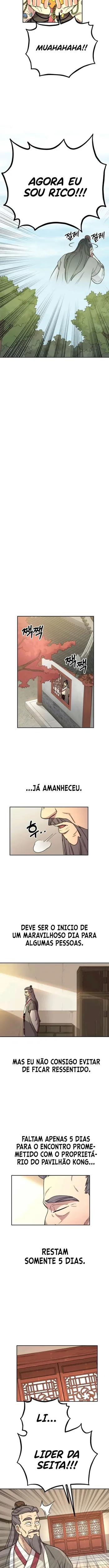 Read O Retorno da Seita do Monte Hua PT Manga Online