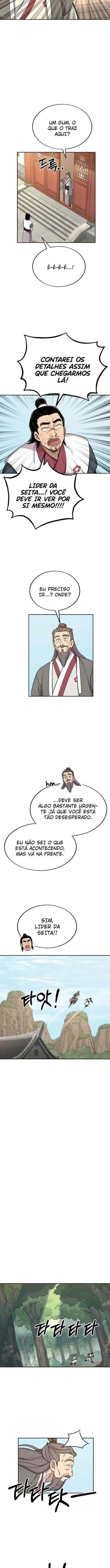 Read O Retorno da Seita do Monte Hua PT Manga Online