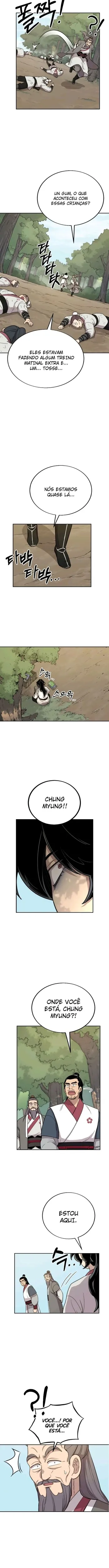 Read O Retorno da Seita do Monte Hua PT Manga Online