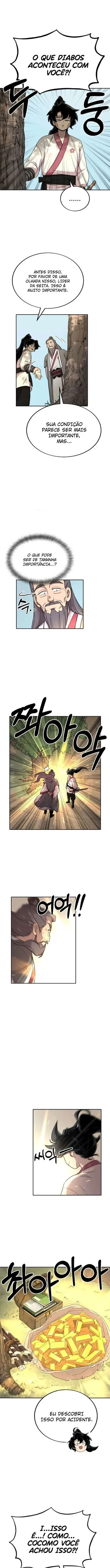 Read O Retorno da Seita do Monte Hua PT Manga Online