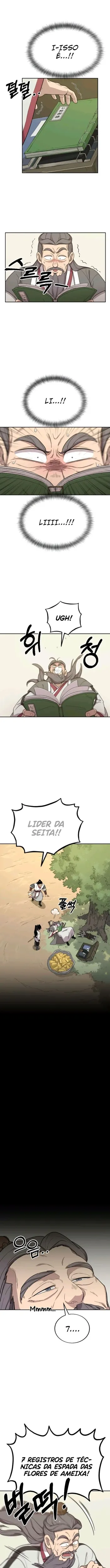 Read O Retorno da Seita do Monte Hua PT Manga Online