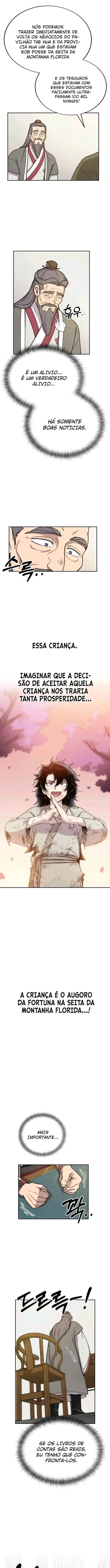 Read O Retorno da Seita do Monte Hua PT Manga Online