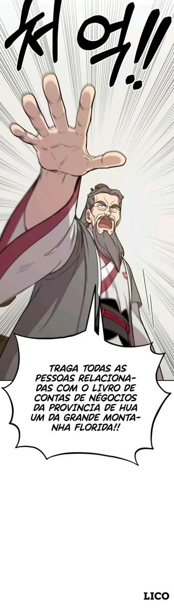 Read O Retorno da Seita do Monte Hua PT Manga Online