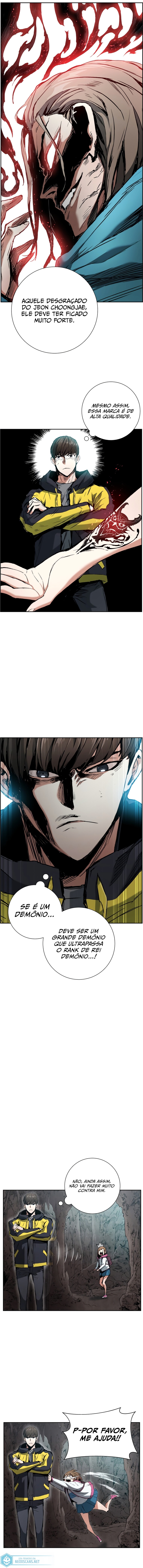 Read O Retorno da constelação perdida PT Manga Online