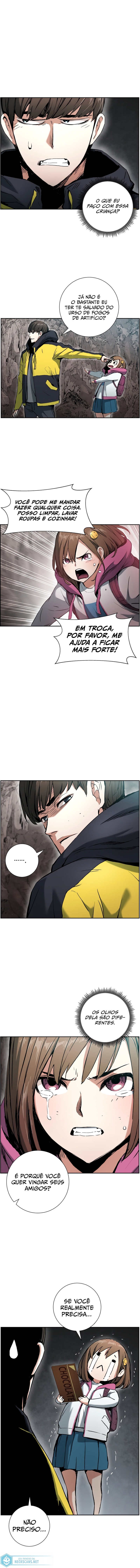 Read O Retorno da constelação perdida PT Manga Online