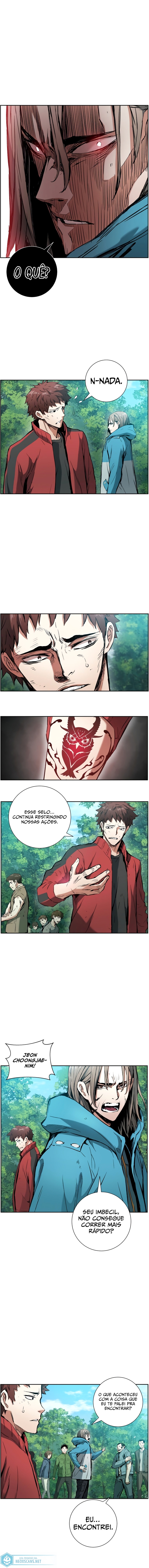Read O Retorno da constelação perdida PT Manga Online