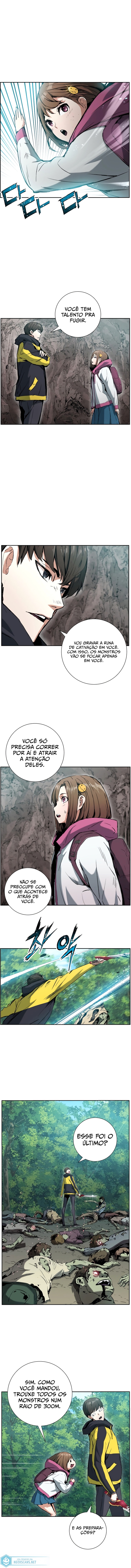 Read O Retorno da constelação perdida PT Manga Online