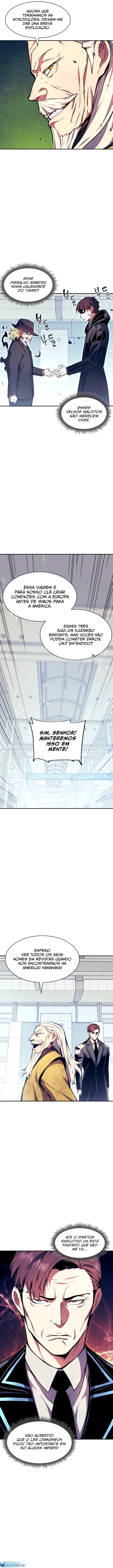 Read O Retorno da constelação perdida PT Manga Online