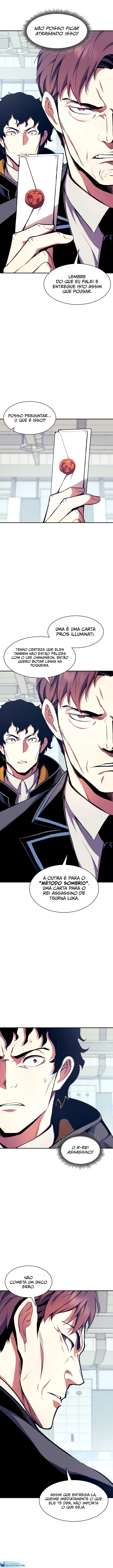 Read O Retorno da constelação perdida PT Manga Online
