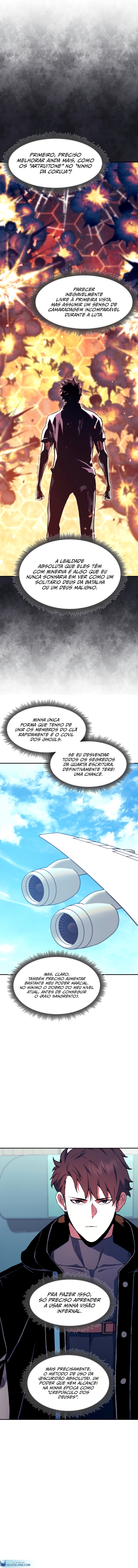 Read O Retorno da constelação perdida PT Manga Online