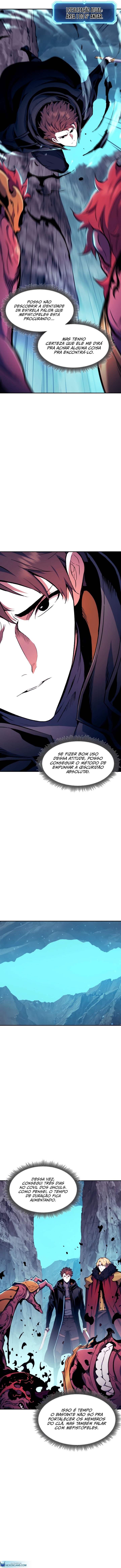 Read O Retorno da constelação perdida PT Manga Online