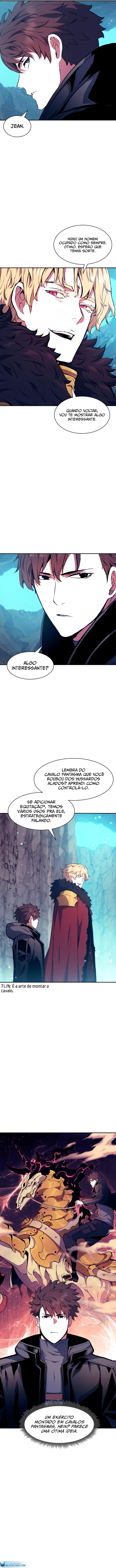 Read O Retorno da constelação perdida PT Manga Online