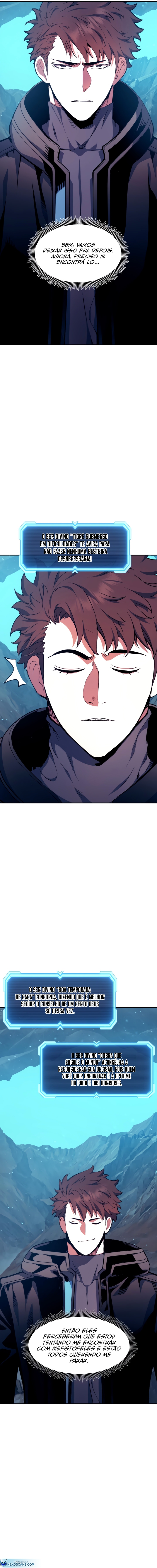 Read O Retorno da constelação perdida PT Manga Online