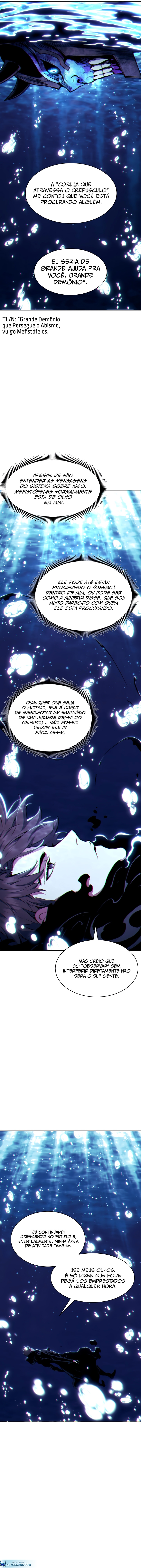 Read O Retorno da constelação perdida PT Manga Online