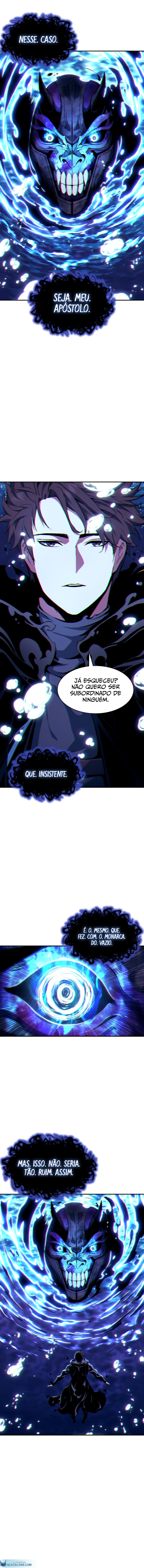 Read O Retorno da constelação perdida PT Manga Online