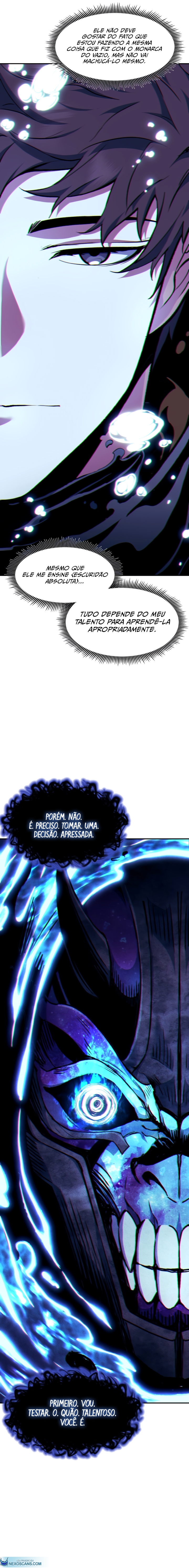 Read O Retorno da constelação perdida PT Manga Online