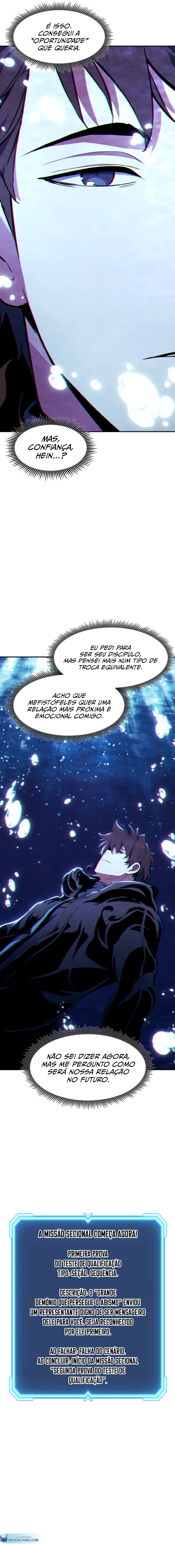 Read O Retorno da constelação perdida PT Manga Online