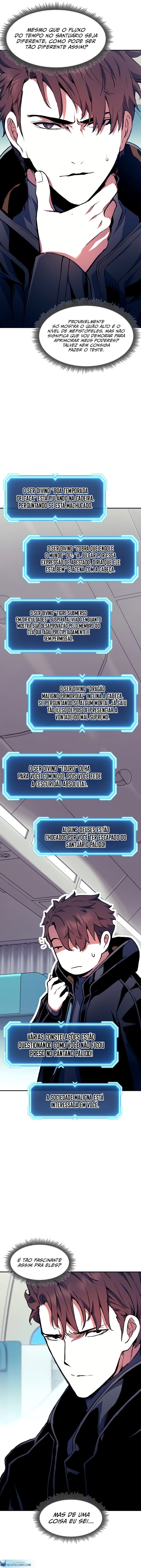 Read O Retorno da constelação perdida PT Manga Online
