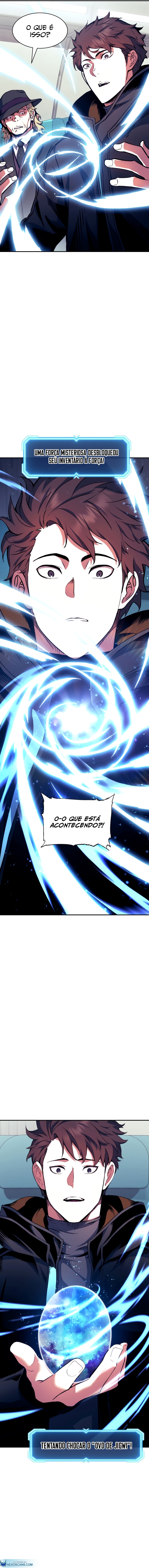 Read O Retorno da constelação perdida PT Manga Online