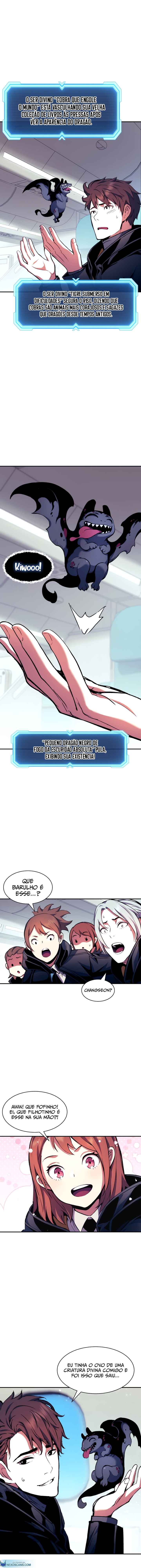 Read O Retorno da constelação perdida PT Manga Online