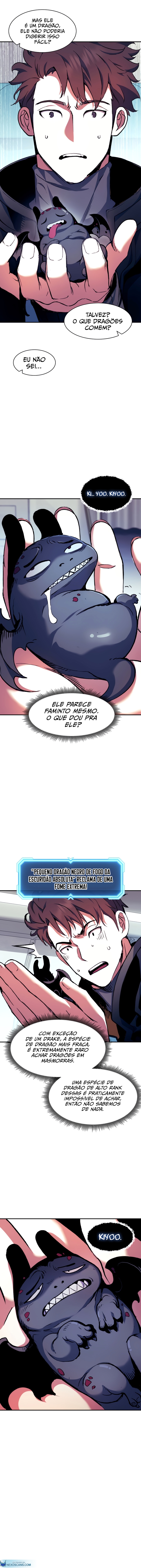 Read O Retorno da constelação perdida PT Manga Online