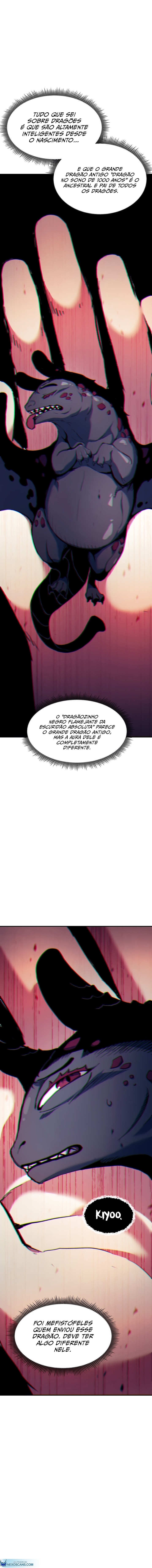 Read O Retorno da constelação perdida PT Manga Online