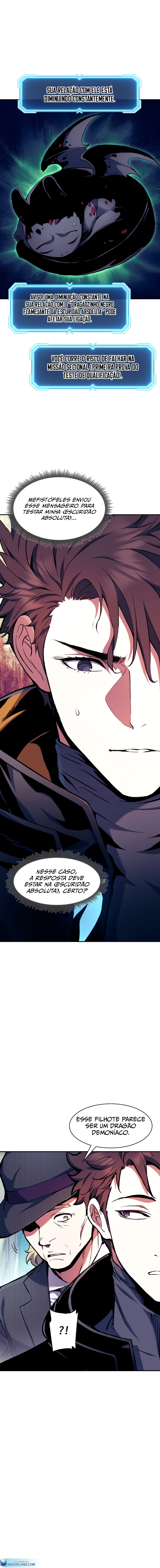 Read O Retorno da constelação perdida PT Manga Online