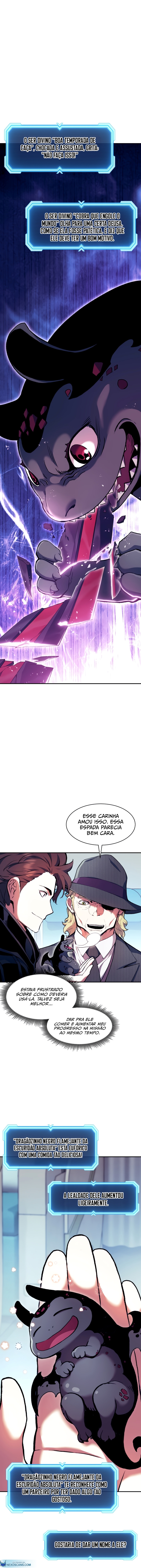 Read O Retorno da constelação perdida PT Manga Online