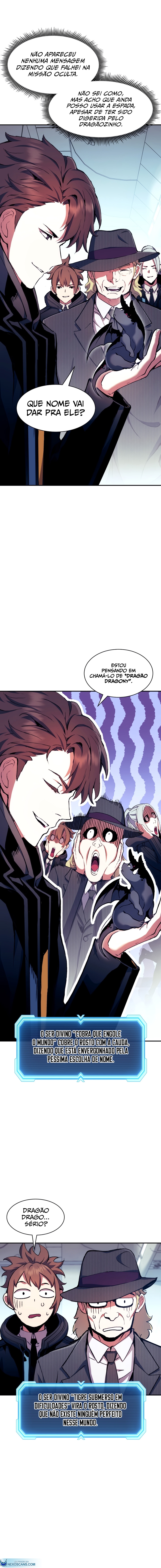 Read O Retorno da constelação perdida PT Manga Online