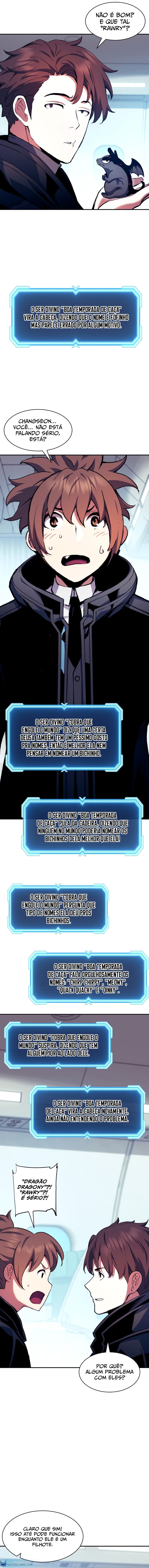 Read O Retorno da constelação perdida PT Manga Online