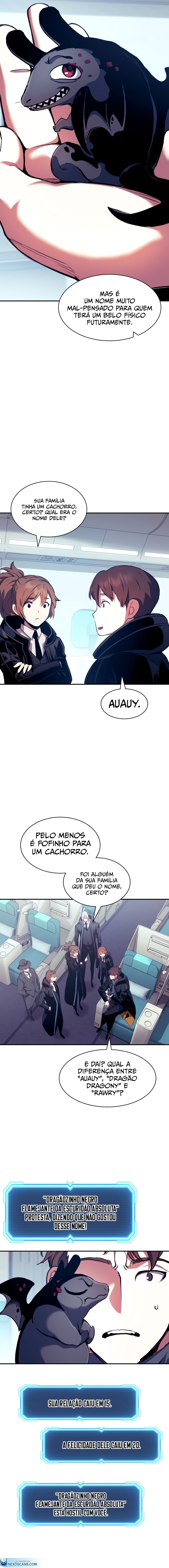 Read O Retorno da constelação perdida PT Manga Online