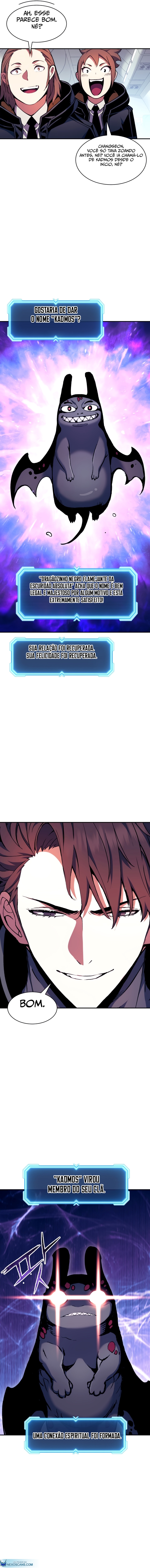 Read O Retorno da constelação perdida PT Manga Online