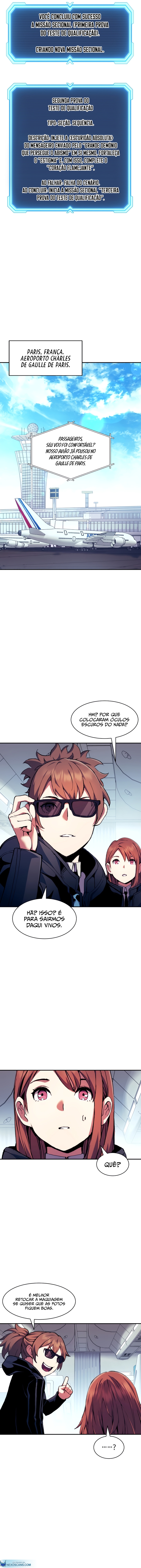 Read O Retorno da constelação perdida PT Manga Online