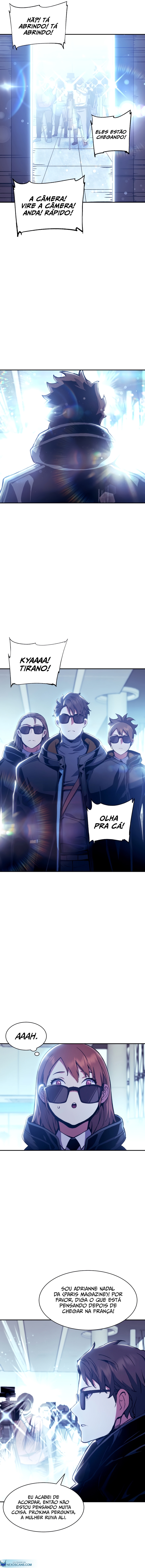 Read O Retorno da constelação perdida PT Manga Online