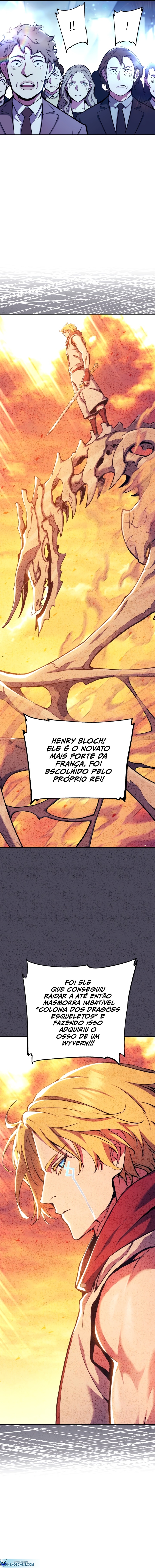 Read O Retorno da constelação perdida PT Manga Online