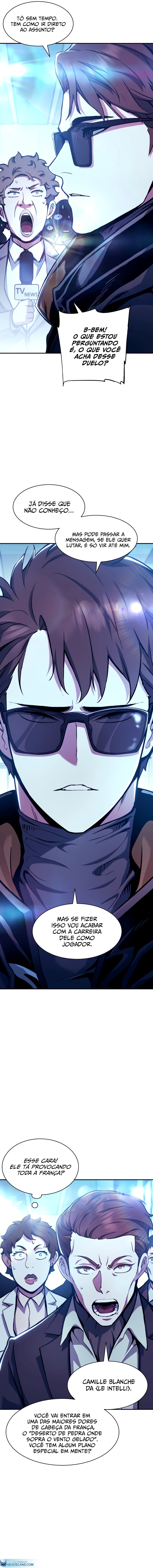 Read O Retorno da constelação perdida PT Manga Online