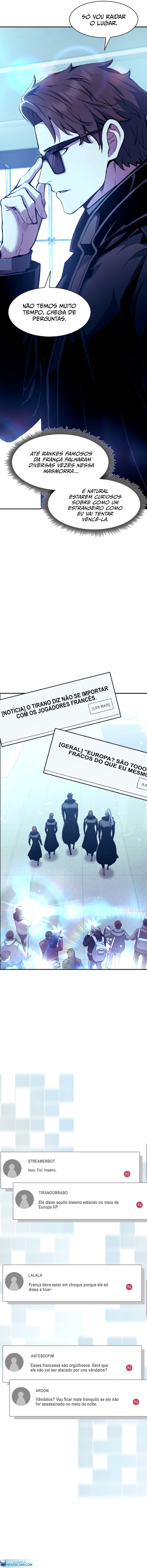 Read O Retorno da constelação perdida PT Manga Online