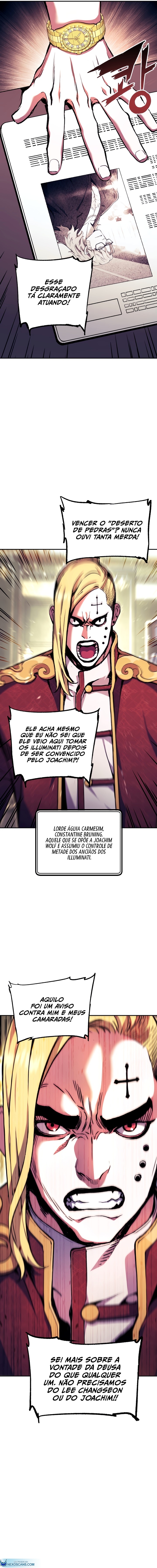 Read O Retorno da constelação perdida PT Manga Online