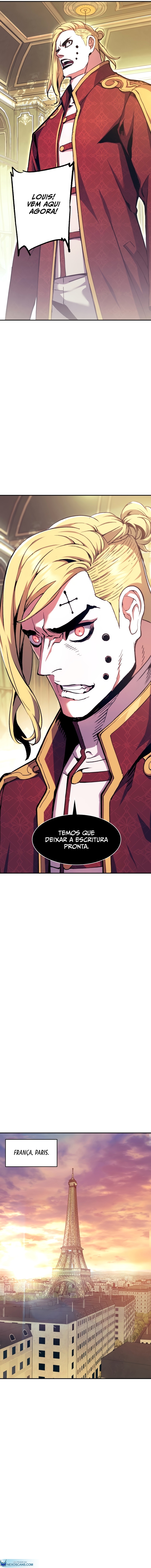 Read O Retorno da constelação perdida PT Manga Online