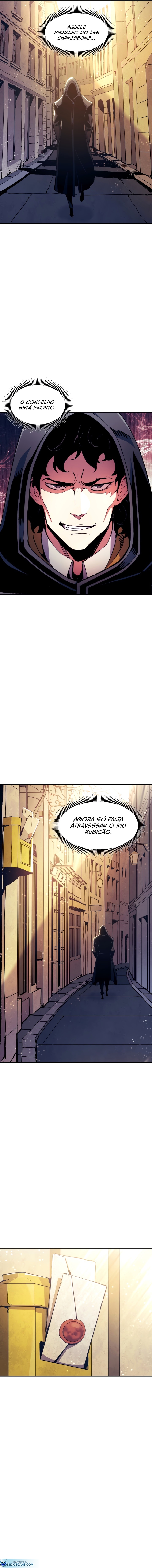 Read O Retorno da constelação perdida PT Manga Online
