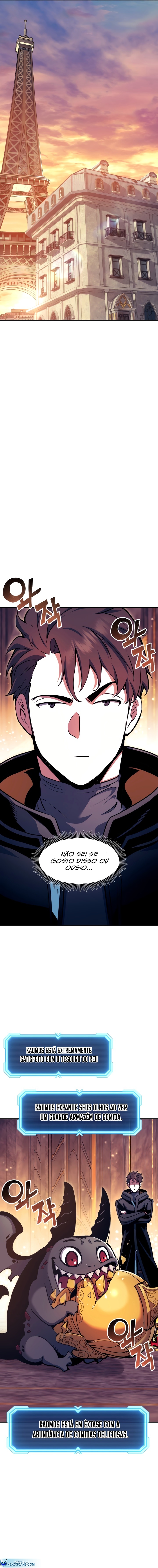Read O Retorno da constelação perdida PT Manga Online