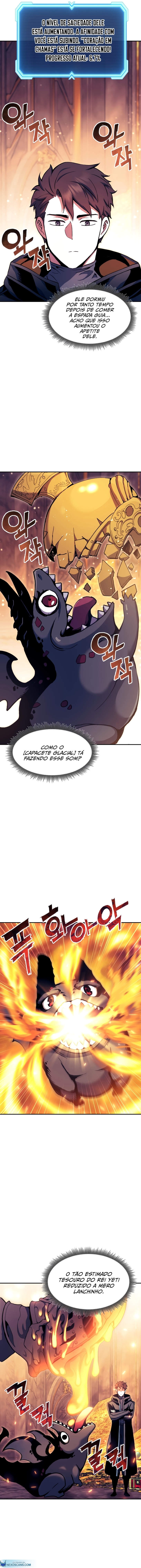 Read O Retorno da constelação perdida PT Manga Online