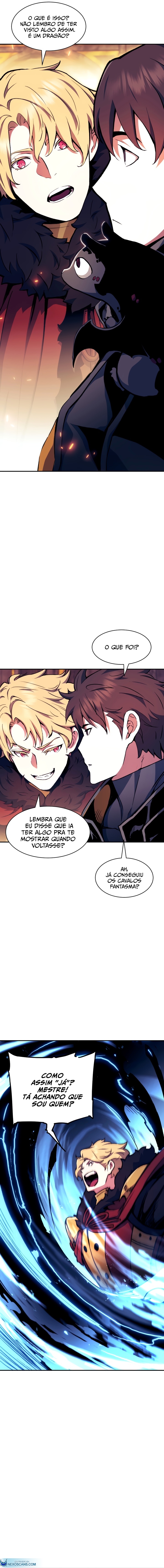 Read O Retorno da constelação perdida PT Manga Online